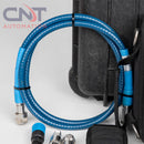 Anritsu S331L Site Master Handheld Cable & Antenna Analyzer 2MHz-4GHz W Adapters