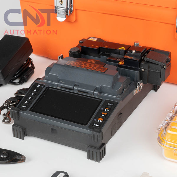 ILSINTECH Swift KF4A HDC All-In-One Active Cladding Alignment Arc Fusion Splicer