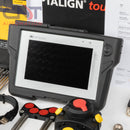 Pruftechnik OptAlign Touch Laser Shaft Alignment System ALI 50.201 *Calibrated*