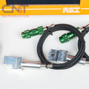 HPT Dynamic Pile Tester PDA ASTM D4945 Foundation Testing