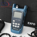 EXFO FLS-600 Fiber Optic Light Source 1310/1550 nm Singlemode SM FLS-600-NS2576