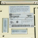 Schneider Electric Telemecanique Magelis XBTG4320 HMI Terminal