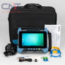 EXFO FTB-1 Pro Dual OTDR w/ FTBx-740C-CWDM & FTBx-740C-DWC Modules Fiber Tester