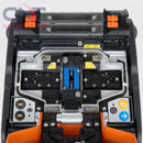 Sumitomo TYPE-Q102-M12 SM MM Ribbon Fiber Fusion Splicer with FC-8R Fiber Cleaver