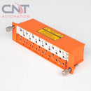 AREVA MMLB 01 Multi-Finger 28 Socket 4mm Relay Protection Test Plug