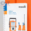SEWERIN SePem 01 Master Water Leak Detection System w/ SePem 155 Noise Data-loggers