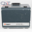Megger SVERKER 900 Standard Relay Substation Test System CT Magnetization Tester