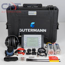 GUTERMANN AquaScan 610 AQ610 Reliable Precision Leak Noise Locating Correlator