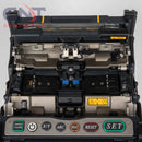 AFL Fujikura 70R+ SM MM Handheld Mass Ribbon Fusion Splicer w/ CT50 Fiber Cleaver