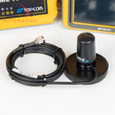 Topcon MC-i4 Machine Control System w/ GX-55 Display & Dual PG-S3 GNSS Antennas
