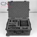 Fluke Networks OptiFiber OF-500 Optical Fiber Analyzer OFTM-5612 MM L/L Module OTDR