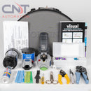 Corning UniCam TL-UCP High Performance Fiber Optic Connector Installation Kit