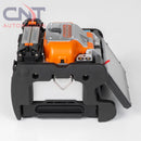 Sumitomo TYPE-Q102-M12 SM MM Ribbon Fiber Fusion Splicer w/ FC-6RM Fiber Cleaver