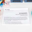 Fluke Networks DTX-MFM2 & DTX-SFM2 Fiber Module Kit w/ Launch Cables & Mandrels