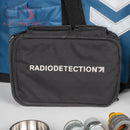 Radiodetection RD510 Water Pipe Locator Leak Detector w RD510-Tx STD Transmitter