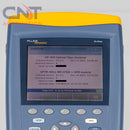 Fluke Networks OptiFiber OF-500 Optical Fiber Analyzer OFTM-5611 MM OTDR w/ OPM