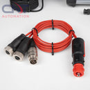 GUTERMANN AquaScan 610 AQ610 Reliable Precision Leak Noise Locating Correlator