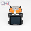 Sumitomo TYPE-Q101-M12 Mass Ribbon Fusion Splicer With JR-6+ And FC-6RM Fiber Cleaver