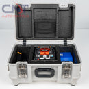Sumitomo Type-72C+ High Definition Core Aligning Fusion Splicer W/ FC-6 Cleaver