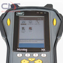 SKF CMXA 44 Microlog MX Series Portable Machinery Diagnostics Vibration Analyzer