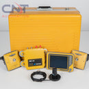 Topcon MC-i4 Machine Control System w/ GX-55 Display & Dual PG-S3 GNSS Antennas