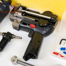 F.I.G Fiber Installation Gun Handheld Cruise Control Cordless Air Blown Microfib
