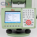 Leica TS15 1" Robotic Total Station R1000 Smart Worx Viva 9.06 w/ 360 Prism Kit