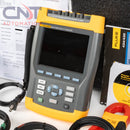 Fluke 434 Three-Phase Power Quality Analyzer w/ i400s Current Clamp 430 Series