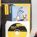 Fluke 434 Three-Phase Power Quality Analyzer w/ i400s Current Clamp 430 Series
