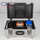 Sumitomo Type-72M12 Fiber Fusion Splicer W/ FC-6RM Cleaver, JR-6+ Jacket Remover