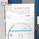 TSI Airflow LCA501 Digital Rotating Vane Anemometer HVAC Air Velocity & Airflow Meter