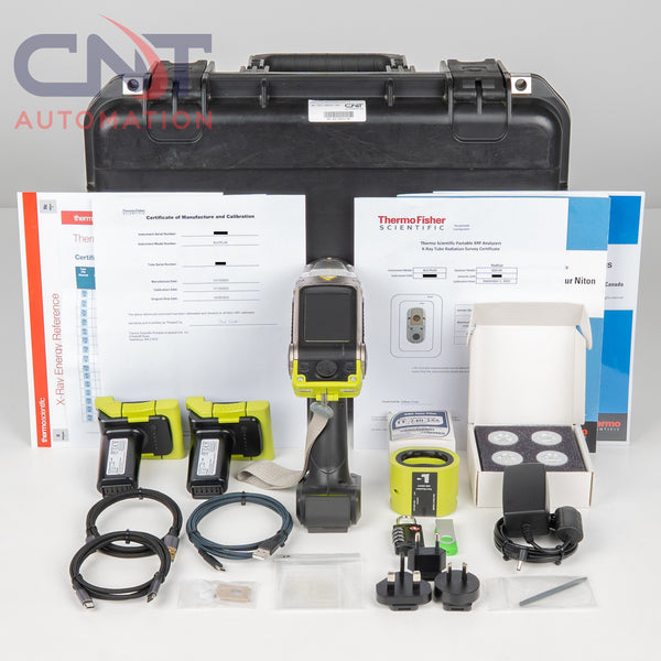 Thermo Fisher Niton XL5 Plus Portable Handheld XRF Spectrometer Mining Analyzer