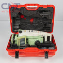 Leica TCRP1203 R300 3" Robotic Total Station Kit w/ ATR Reflectorless Bluetooth