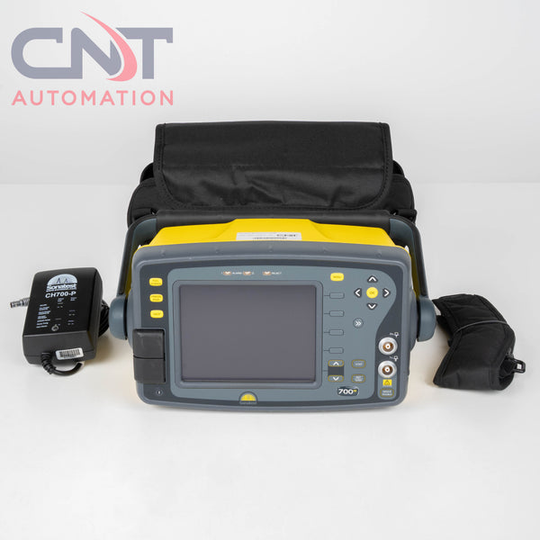 Sonatest Masterscan 700M Digital Ultrasonic Flaw Detector NDT Thickness Testing