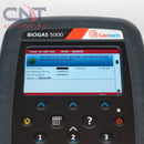 Geotech BIOGAS 5000 Landfill & Contaminated Portable Gas Analyzer *Calibrated*