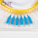 Wirewerks FOCA OS2 6F DIST SC/UPC Fiber Pigtail 900um OFNR 5M FA-1DIR06918