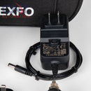 EXFO FLS-600 Fiber Optic Light Source 1310/1550 nm Singlemode SM FLS-600-NS2576