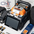 Sumitomo Type-72M12 Fiber Fusion Splicer, JR-6+ Jacket Remover & FC-6S Cleaver