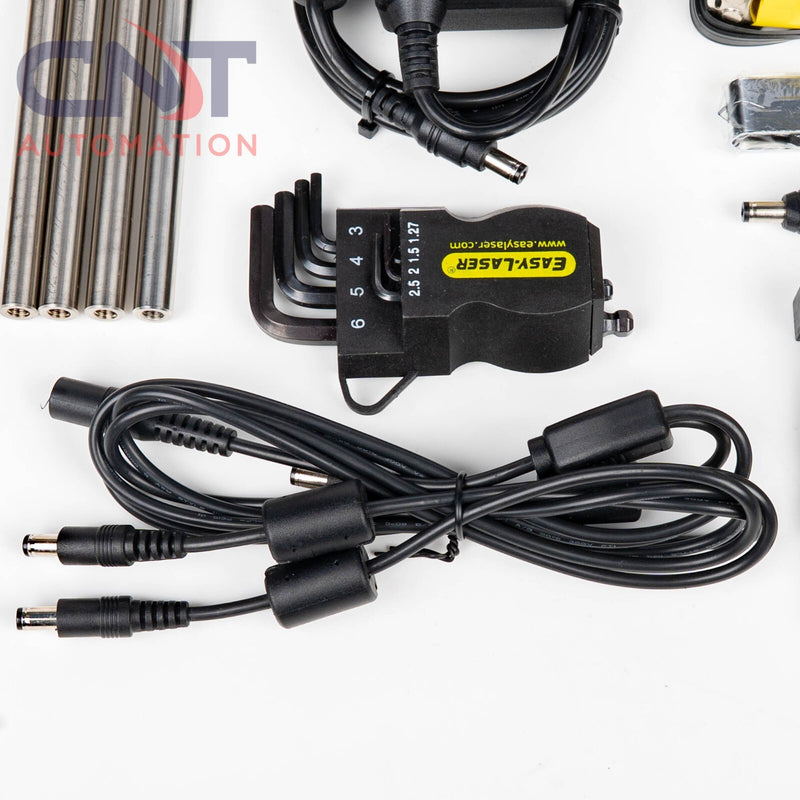 Easy Laser XT440 With XT40-S, XT40-M w/ New Calibration & Bluetooth *Calibrated*