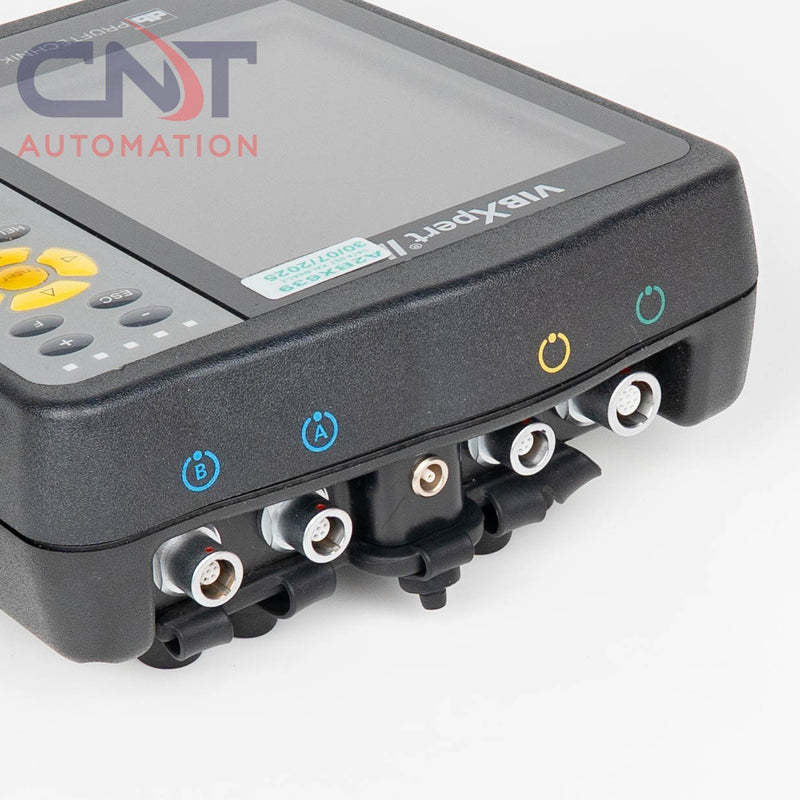 Pruftechnik VibXpert II 2 Dual Channel Vibration Analyzer and Data Collector