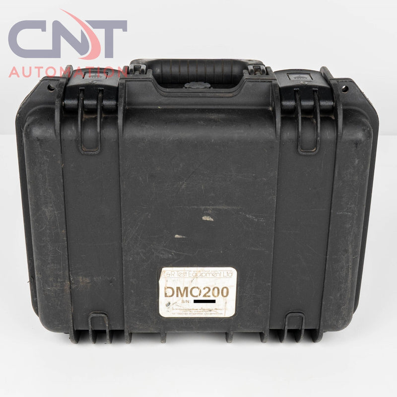 T&R Test Equipment DMO200 High Current Digital Micro-Ohmmeter