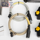 Pruftechnik Rotalign Ultra Laser Shaft Alignment System