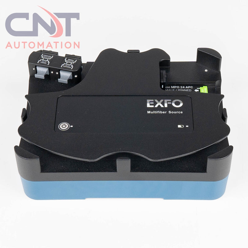 EXFO MFS-24 Multifiber Source ConnectorMax MPO Inspection W/ FIPT-400-MF-MPO UPC