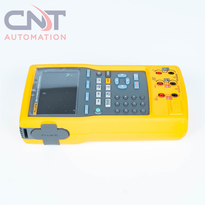 Fluke 754 Documenting Process HART Calibrator With Calibration