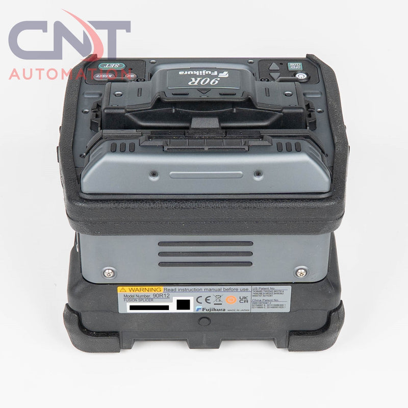 AFL Fujikura 90R Mass Ribbon Fusion Splicer W/ CT-50 Cleaver & Fiber Stripper