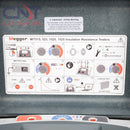 Megger MIT515 5kV DC Insulation Resistance Tester Megohmmeter