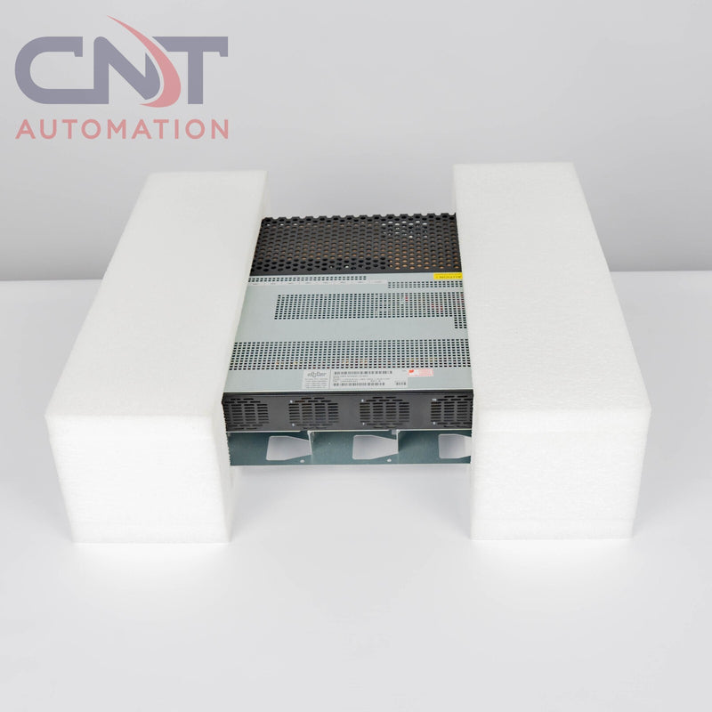 Alpha Technologies CXDM-E1 Mainframe With CXCM1 HP Controller New!