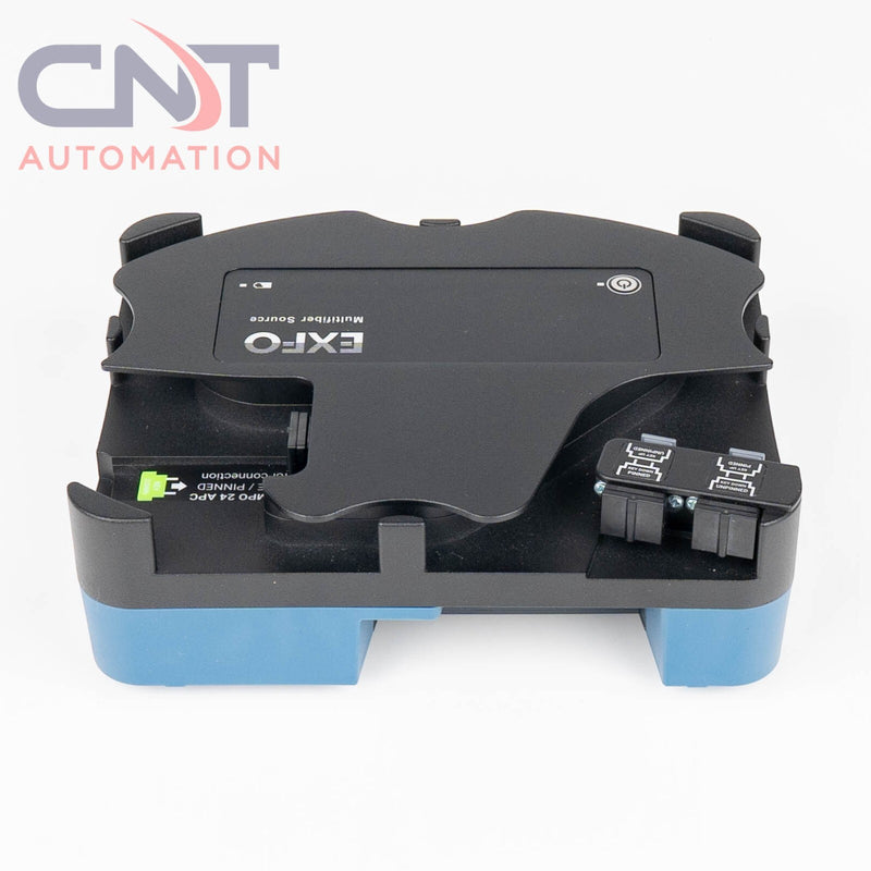 EXFO MFS-24 Multifiber Source ConnectorMax MPO Inspection W/ FIPT-400-MF-MPO UPC