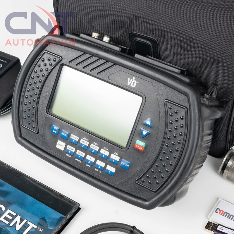 Commtest Vb1000 Single Channel Vibration Analyzer Balancer