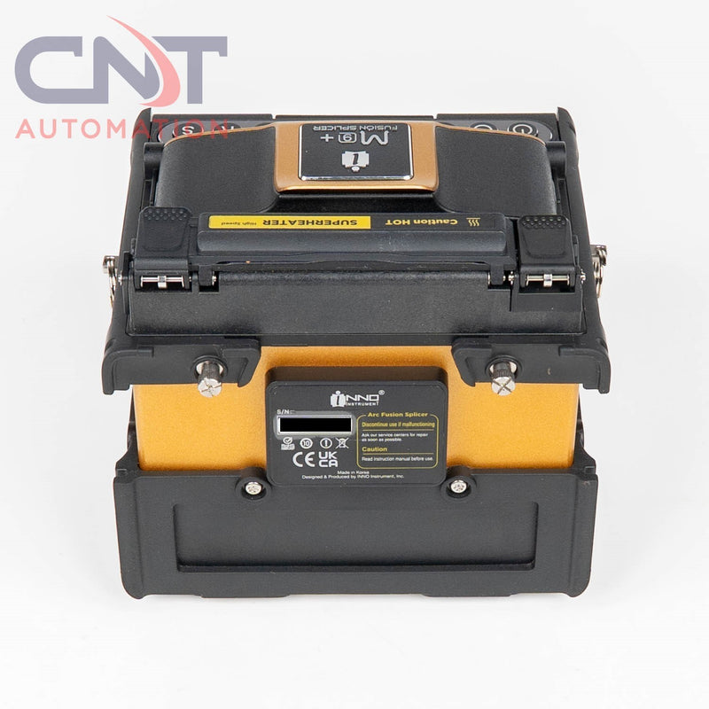 INNO View M9+ Core Alignment Fusion Splicer With V1 Fiber Cleaver